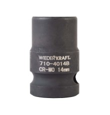 WDK-710-4014 Головка торцевая ударная 1/2", 6 граней, 14 мм
