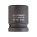 WDK-710-4021 Головка торцевая ударная 1/2", 6 граней, 21 мм, WiederKraft