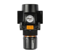 WDK-7340 Регулятор давления с манометром для пневматической системы 1/2"