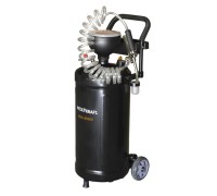 WDK-89600 Система раздачи масла пневматическая, бак 30 л
