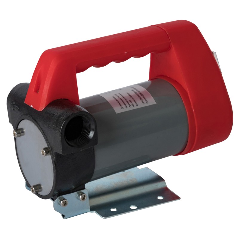 WDK-DYB40HT(24V) Насос перекачки топлива электрический 24В, заправочный раздаточный пистолет, комплект шлангов WDK-DYB40HT(24V) Насос перекачки топлива электрический 24В, заправочный раздаточный пистолет, комплект шлангов