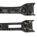 WDK-PM800(2018)-49 Задняя рукоятка, нижняя часть для полировальной машинки WDK-PM800