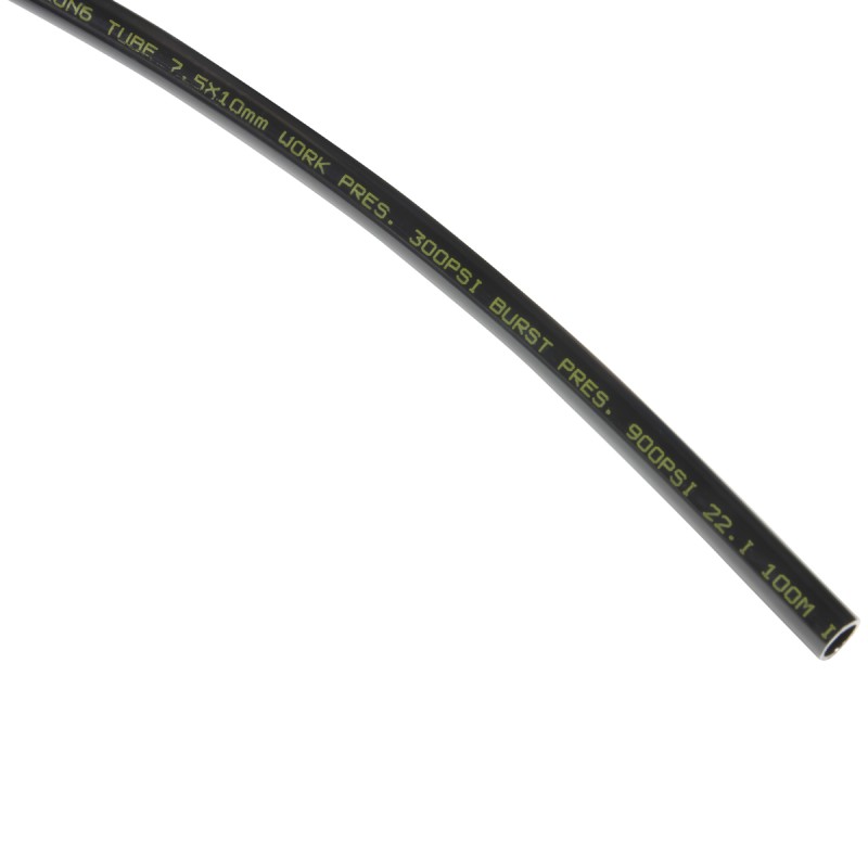 HNS7510-BK Трубка пневматическая Harrison 7.5х10 мм, длина 100 м,