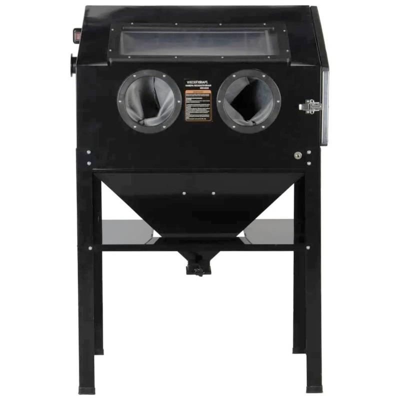 WDK-83220D Камера пескоструйная 220 л, в комплекте с абразивом WDK-83220D Камера пескоструйная 220 л, в комплекте с абразивом