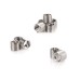 WDK-IN0508 Резьбовые вставки M5X0,8, 10 предметов, WiederKraft