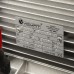 WDK-91053 Масляный поршневой компрессор с ременным приводом:423 л/мин, 10 бар; 220В/2,2 кВт, 100 л, WiederKraft
