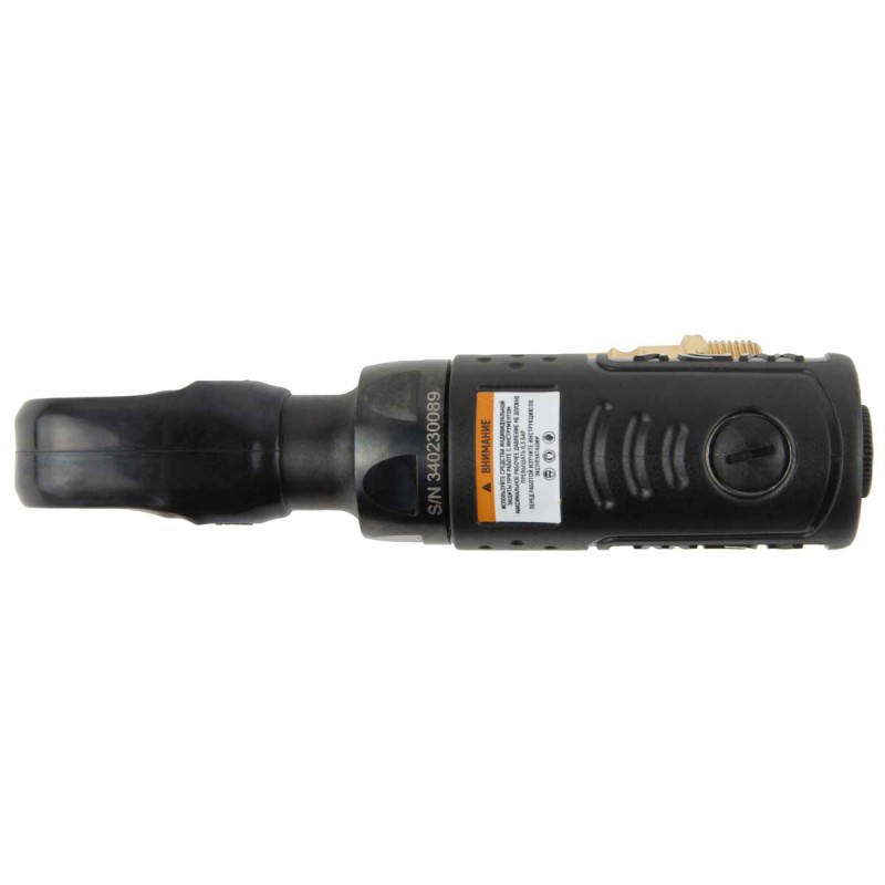 WDK-21340 Пневматическая трещотка со сменными приводами 1/4", 3/8", привод для бит 1/4" (6,3 мм), WiederKraft WDK-21340 Пневматическая трещотка со сменными приводами 1/4", 3/8", привод для бит 1/4" (6,3 мм), WiederKraft
