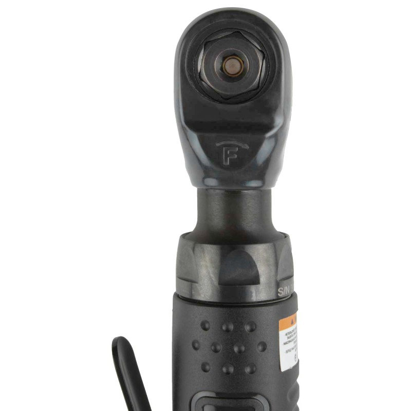 WDK-21340 Пневматическая трещотка со сменными приводами 1/4", 3/8", привод для бит 1/4" (6,3 мм), WiederKraft WDK-21340 Пневматическая трещотка со сменными приводами 1/4", 3/8", привод для бит 1/4" (6,3 мм), WiederKraft
