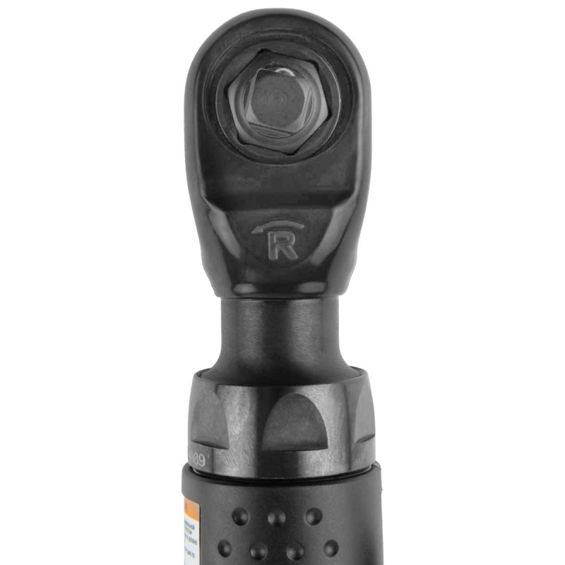 WDK-21340 Пневматическая трещотка со сменными приводами 1/4", 3/8", привод для бит 1/4" (6,3 мм), WiederKraft WDK-21340 Пневматическая трещотка со сменными приводами 1/4", 3/8", привод для бит 1/4" (6,3 мм), WiederKraft