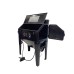 WDK-83421 Пескоструйная камера, 420 л, WiederKraft