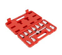 WDK-2141201 Набор для откручивания масляных пробок, 12 предметов