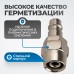 OPT-740PPA Быстросъемные соединения под шланг 12 мм, OPTIMUS