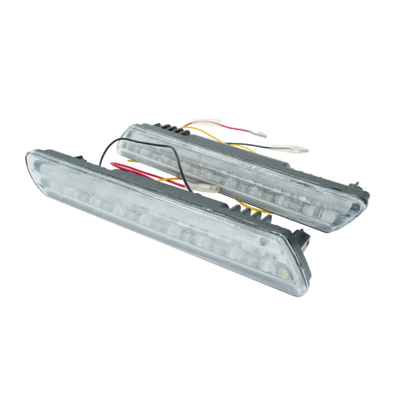 BTDR-207 Дневные ходовые огни с поворотником, WiederKraft