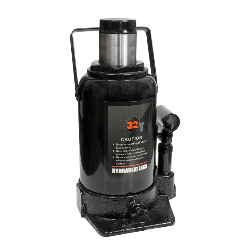 WDK-81320 Домкрат бутылочный, г/п 32 т, 255-420 мм WDK-81320 Домкрат бутылочный, г/п 32 т, 255-420 мм
