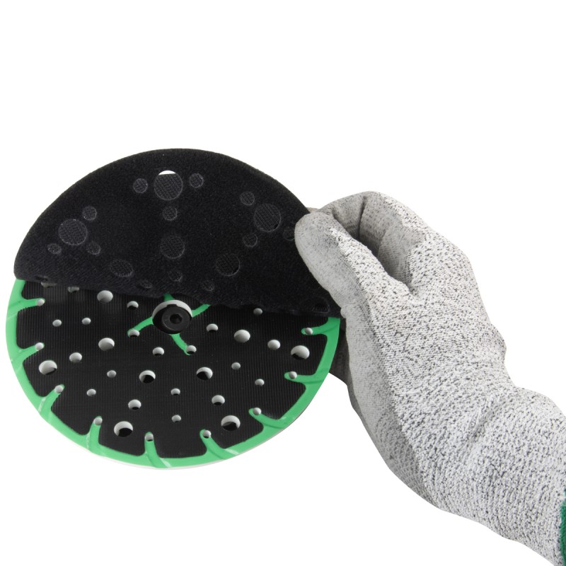 WDK-BPF150 Диск-подошва для шлифовальных машин Festool, 150 мм, жесткая, WiederKraft