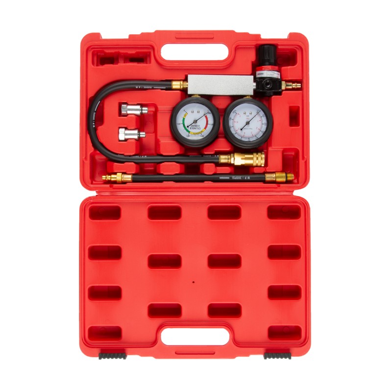 WDK-214300 Детектор утечки цилиндра, 0-100 psi, WiederKraft WDK-214300 Детектор утечки цилиндра, 0-100 psi, WiederKraft