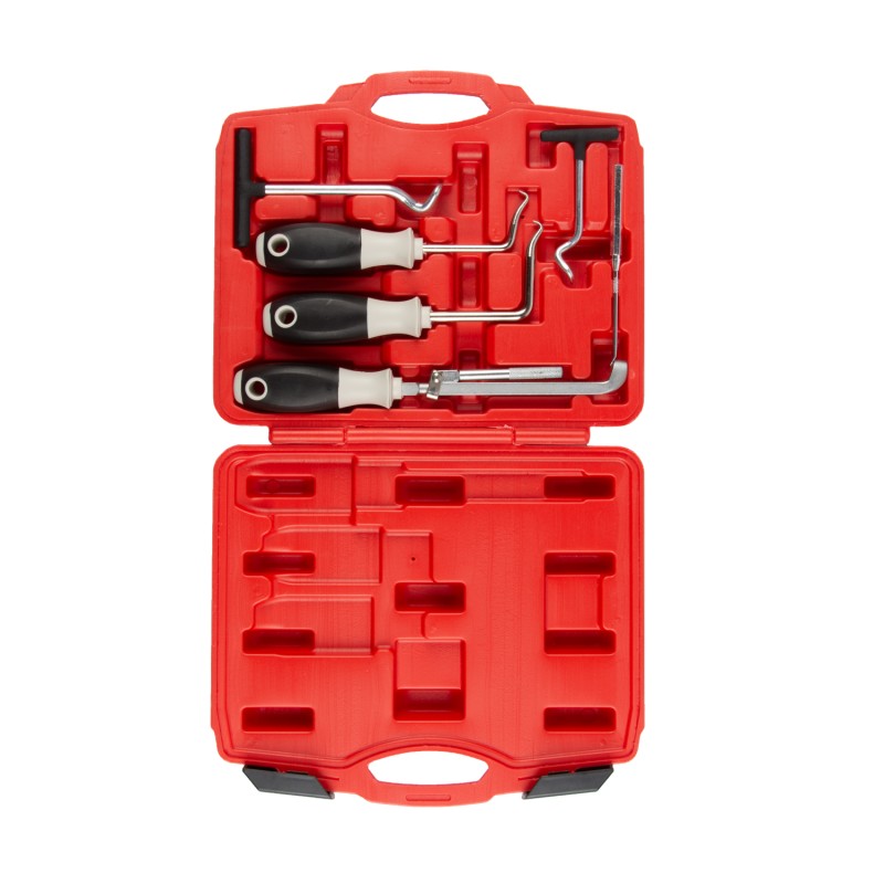 WDK-214580 Съемник хомутов с гибким наконечником, WiederKraft WDK-214580 Съемник хомутов с гибким наконечником, WiederKraft