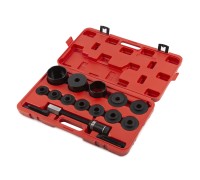 WDK-214750 Съемник ступичных подшипников, 17 предметов