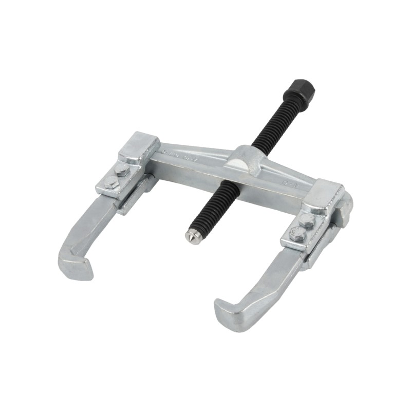 WDK-214791 Съемник раздвижной двухлапый 120 х 100 мм, WiederKraft WDK-214791 Съемник раздвижной двухлапый 120 х 100 мм, WiederKraft