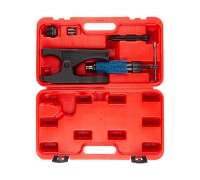 WDK-214890 Съемник шаровых опор с гидравлическим винтом