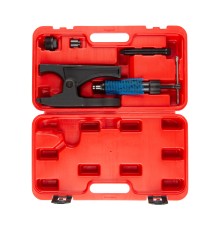WDK-214890 Съемник шаровых опор с гидравлическим винтом
