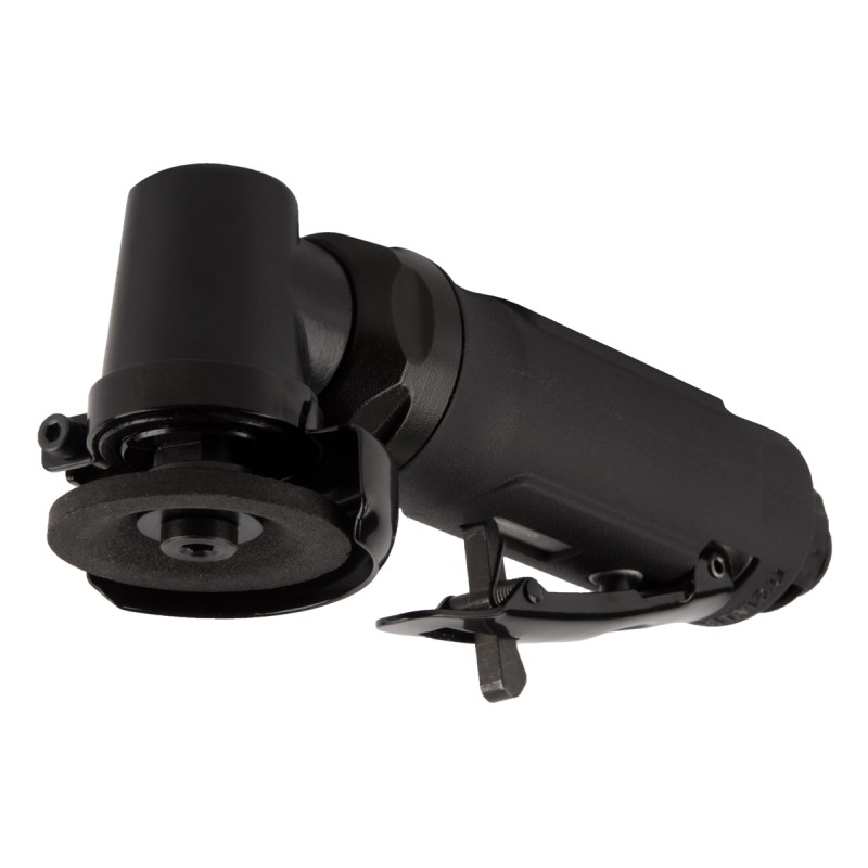 WDK-25110 Пневматическая углошлифовальная машина, 15000 об/мин, WiederKraft WDK-25110 Пневматическая углошлифовальная машина, 15000 об/мин, WiederKraft