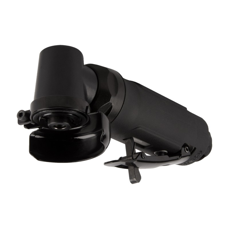 WDK-25110 Пневматическая углошлифовальная машина, 15000 об/мин, WiederKraft WDK-25110 Пневматическая углошлифовальная машина, 15000 об/мин, WiederKraft