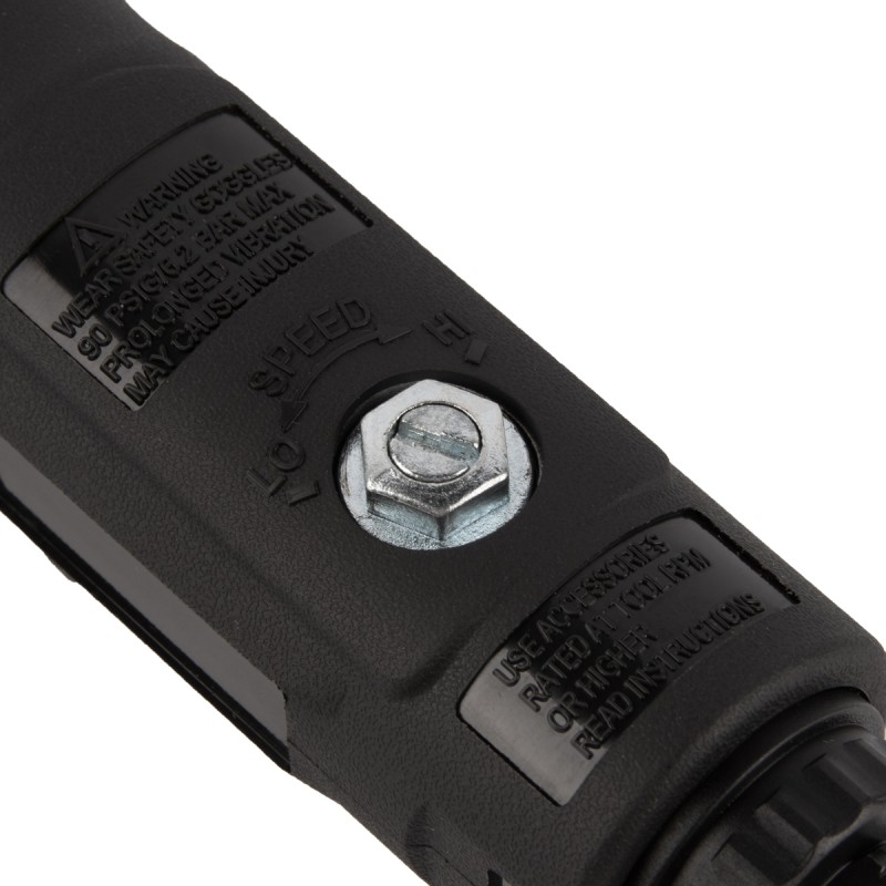 WDK-25110 Пневматическая углошлифовальная машина, 15000 об/мин, WiederKraft WDK-25110 Пневматическая углошлифовальная машина, 15000 об/мин, WiederKraft