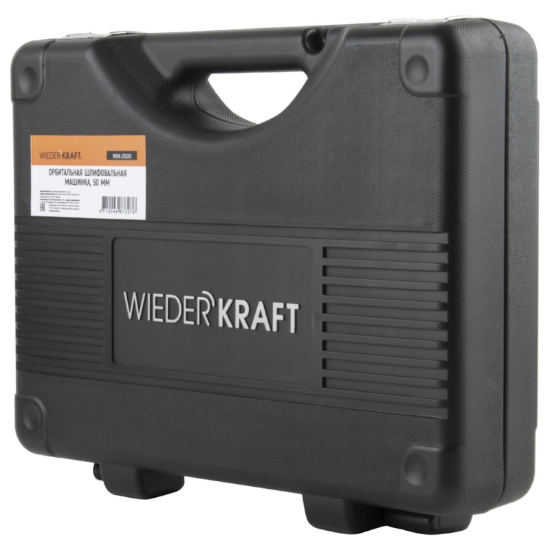 WDK-25310 Пневматическая шлифовальная машина, 18000 об/мин, WiederKraft WDK-25310 Пневматическая шлифовальная машина, 18000 об/мин, WiederKraft