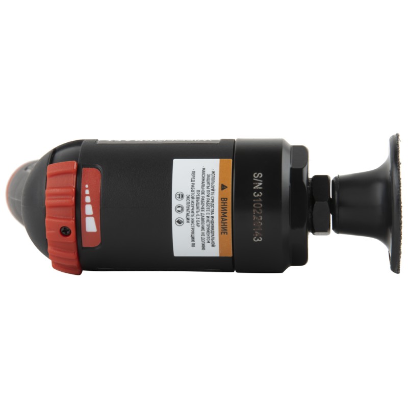 WDK-25310 Пневматическая шлифовальная машина, 18000 об/мин, WiederKraft WDK-25310 Пневматическая шлифовальная машина, 18000 об/мин, WiederKraft