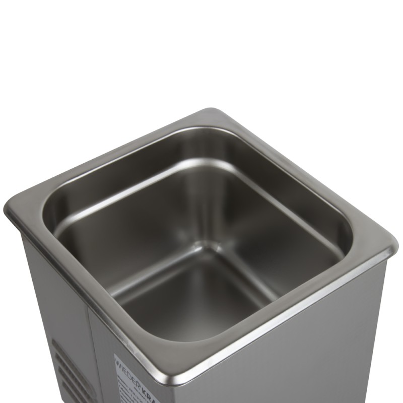 WDK-3120 Ультразвуковая мойка с подогревом, 2 л, WiederKraft WDK-3120 Ультразвуковая мойка с подогревом, 2 л, WiederKraft