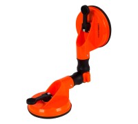 WDK-65620 Двойная присоска вакуумная с изменяемым радиусом плоскости