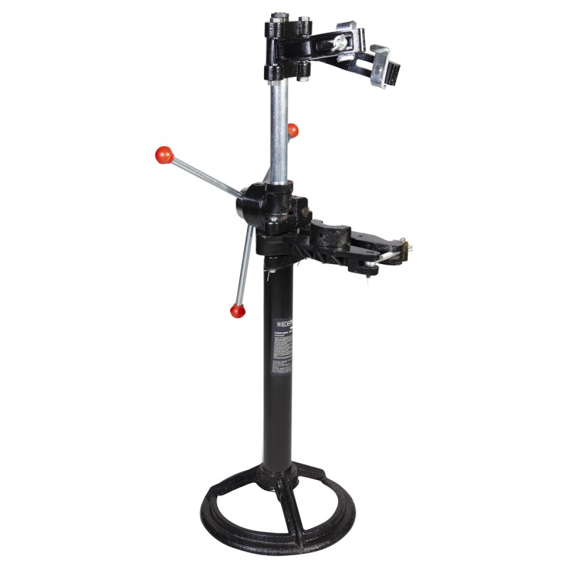 WDK-81501 Стяжка пружин механическая стационарная, усилие 1 т, WiederKraft WDK-81501 Стяжка пружин механическая стационарная, усилие 1 т, WiederKraft