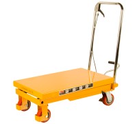 WDK-84070 Стол подъемный, г/п 500 кг