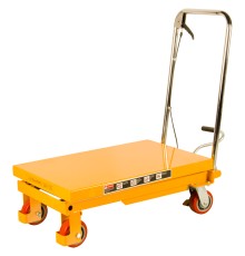 WDK-84070 Стол подъемный, г/п 500 кг
