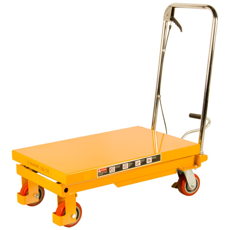 WDK-84070 Стол подъемный, г/п 500 кг WDK-84070 Стол подъемный, г/п 500 кг