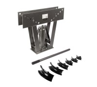 WDK-87016 Трубогиб гидравлический, 16 т, для труб 12.7-76.2 мм