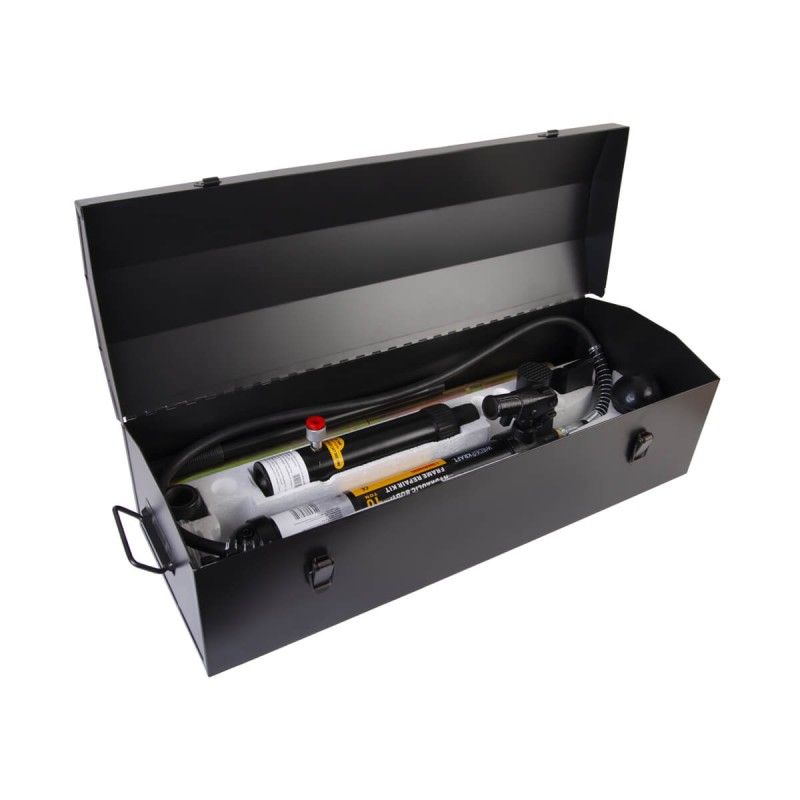 WDK-87110 Набор гидравлический для кузовного ремонта с усилием 10 т, WiederKraft WDK-87110 Набор гидравлический для кузовного ремонта с усилием 10 т, WiederKraft