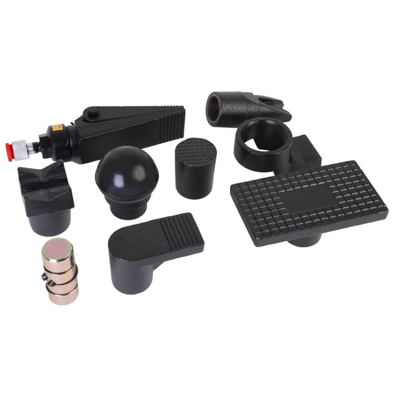 WDK-87110 Набор гидравлический для кузовного ремонта с усилием 10 т, WiederKraft WDK-87110 Набор гидравлический для кузовного ремонта с усилием 10 т, WiederKraft