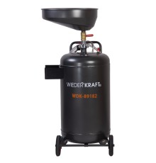WDK-89182 Маслосменная установка 80 л
