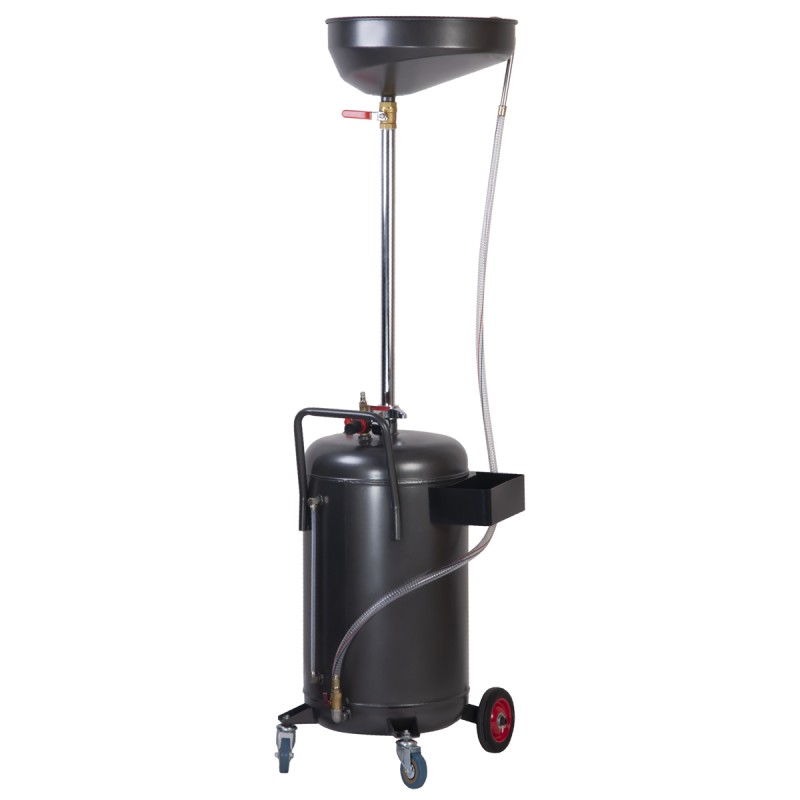 WDK-89182 Маслосменная установка 80 л, WiederKraft WDK-89182 Маслосменная установка 80 л, WiederKraft