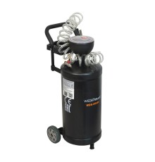 WDK-89600 Система раздачи масла пневматическая, бак 30 л