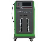 WDK-ATF990 Установка для замены масла в АКПП, 150 Вт, 0-1.6 МПа