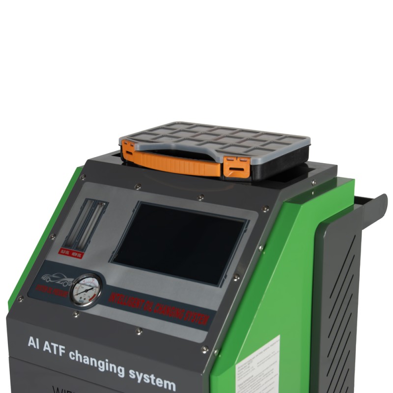 WDK-ATF990 Установка для замены масла в АКПП, 150 Вт, 0-1.6 МПа, WiederKraft WDK-ATF990 Установка для замены масла в АКПП, 150 Вт, 0-1.6 МПа, WiederKraft