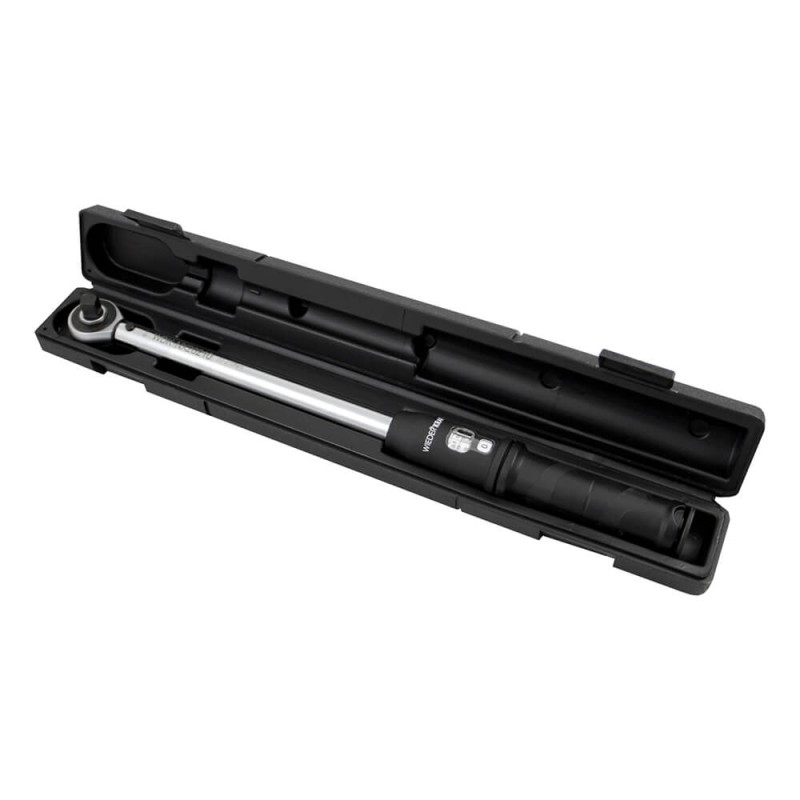 WDK-NX20210 Динамометрический ключ 20-210 Нм, трещотка с проходным приводным квадратом 1/2", WiederKraft WDK-NX20210 Динамометрический ключ 20-210 Нм, трещотка с проходным приводным квадратом 1/2", WiederKraft