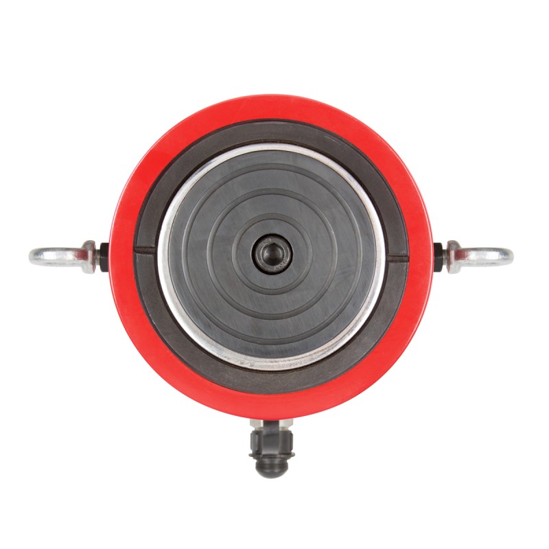 HRH-CY0205300 Гидравлический цилиндр (домкрат), многоступенчатый, однополостной 50 т, ход 300 мм, HARRISON HRH-CY0205300 Гидравлический цилиндр (домкрат), многоступенчатый, однополостной 50 т, ход 300 мм, HARRISON