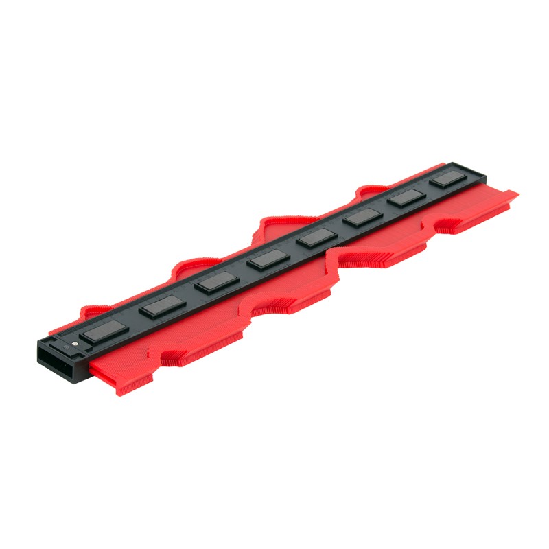 WDK-65429 Профильная кузовная линейка, 500 мм, WiederKraft WDK-65429 Профильная кузовная линейка, 500 мм, WiederKraft
