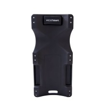 WDK-84068  Лежак ремонтный подкатной, пластиковый, 1010х475х130 мм