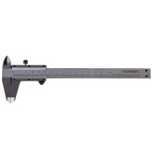 WDK-MC15005 Штангенциркуль нониусный 150 мм, 0,05 мм, тип I, ГОСТ 166-89, со сборной рамкой