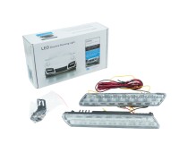 BTDR-207 Дневные ходовые огни с поворотником